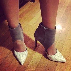 Steve Madden Ankle Stilleto